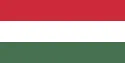 Flag of Hungarian People's Republic